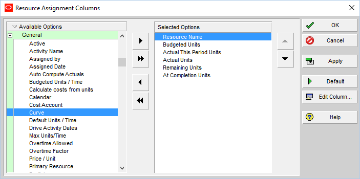 How to assign resource, resource loading, make resource plan in Primavera P6-19