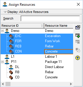 how-to-assign-resource-resource-loading-make-resource-plan-in-primavera-p6-7
