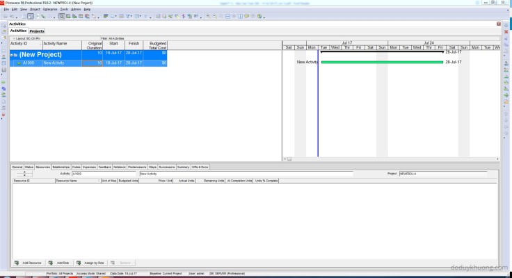 How to change currency in Primavera P6 and How is data stored when using multiple currencies-1