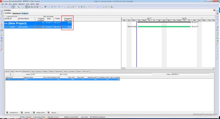 How to change currency in Primavera P6 and How is data stored when using multiple currencies-7