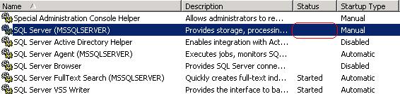 Primavera P6 Professional Unable to connect to the database error-4