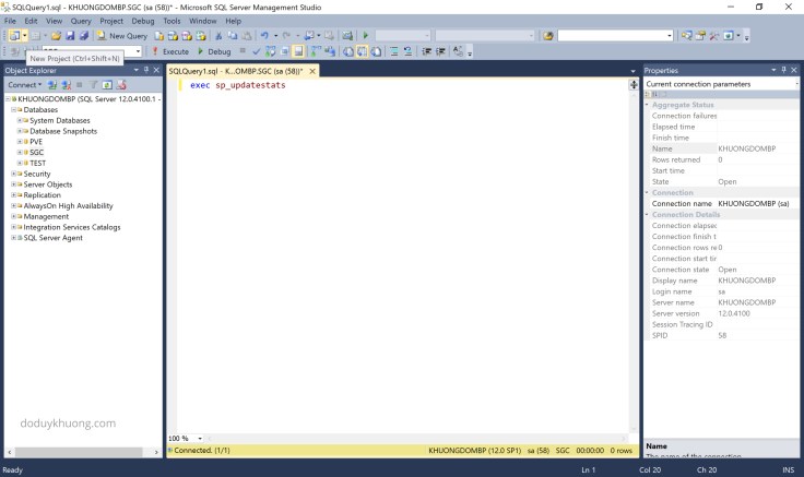 Primavera P6 SQL Server database slow performance-4