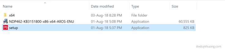 How to Install 2 Primavera P6 versions on the same computer-1